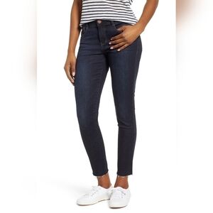 Wit and Wisdom-NWOT 'Ab'Solution Raw Hem Skinny Jeans